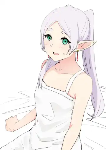 Read [Oninarasu] Frieren - Fhentai