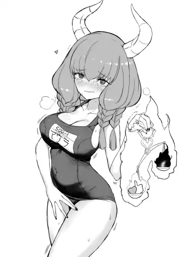 [Akaiguppy] Stark-sama wa Ecchi~ | 休塔尔克大人真是下流~ Fhentai - Page 35