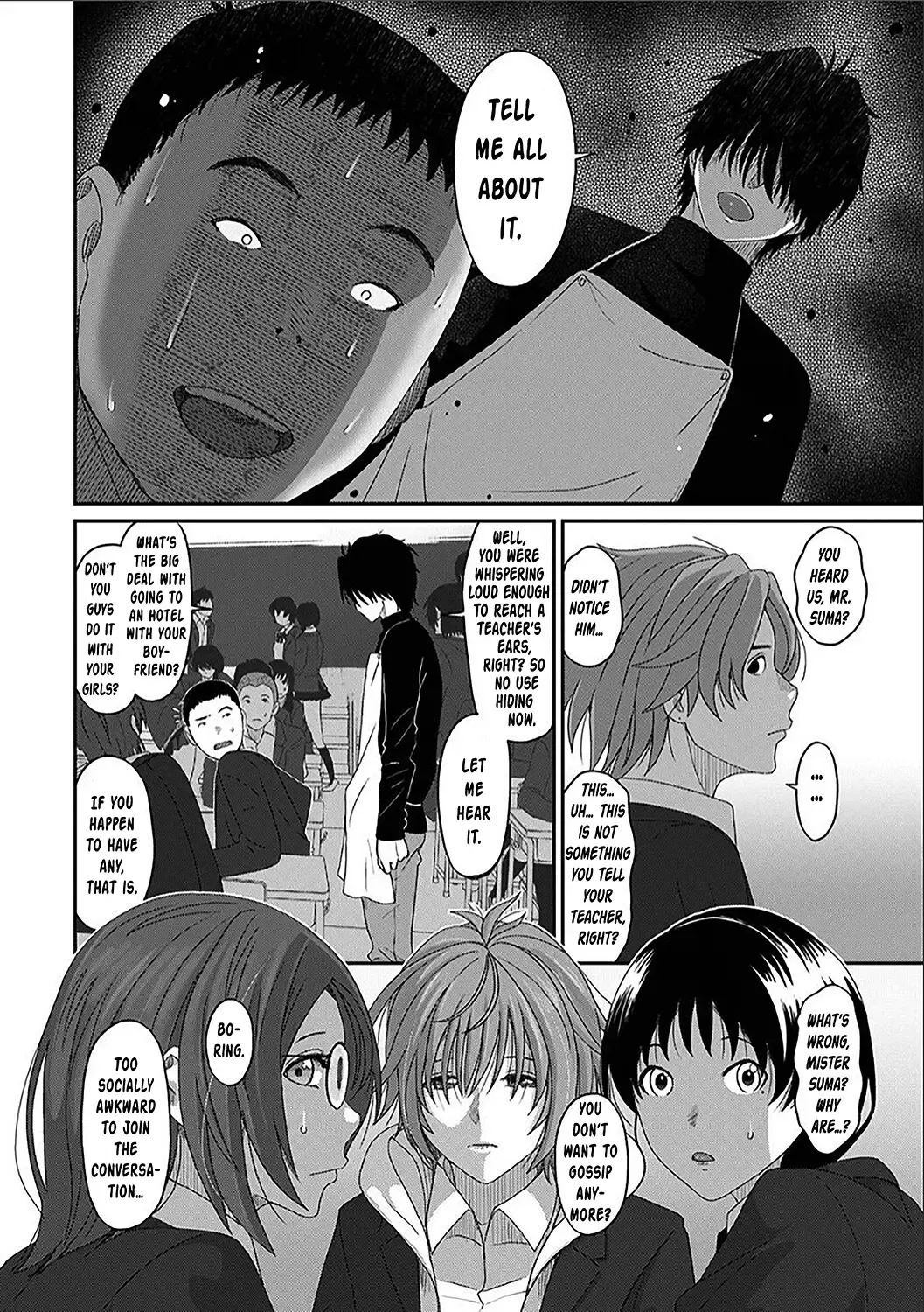 [Ryoh-zoh] Itaiamai Ch. 27 Fhentai - Page 11