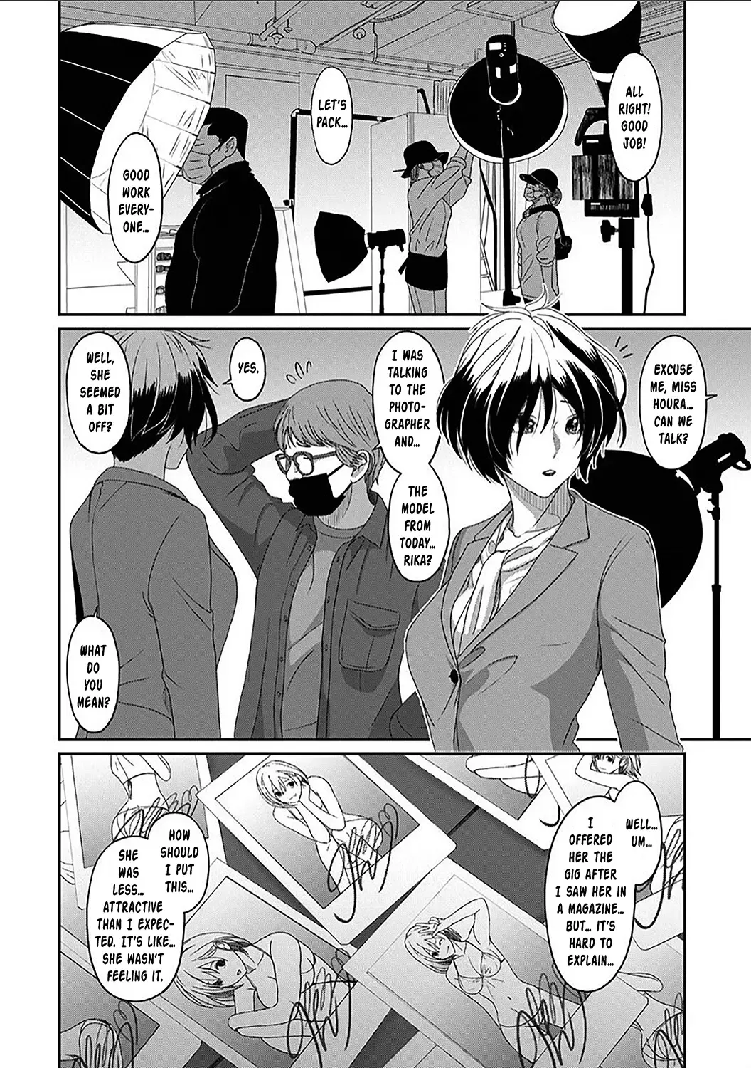[Ryoh-zoh] Itaiamai Ch. 27 Fhentai - Page 5