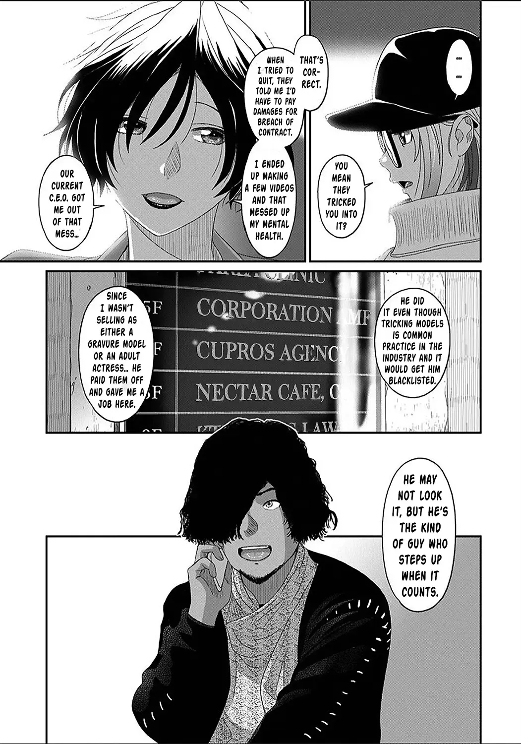 [Ryoh-zoh] Itaiamai Ch. 27 Fhentai - Page 8