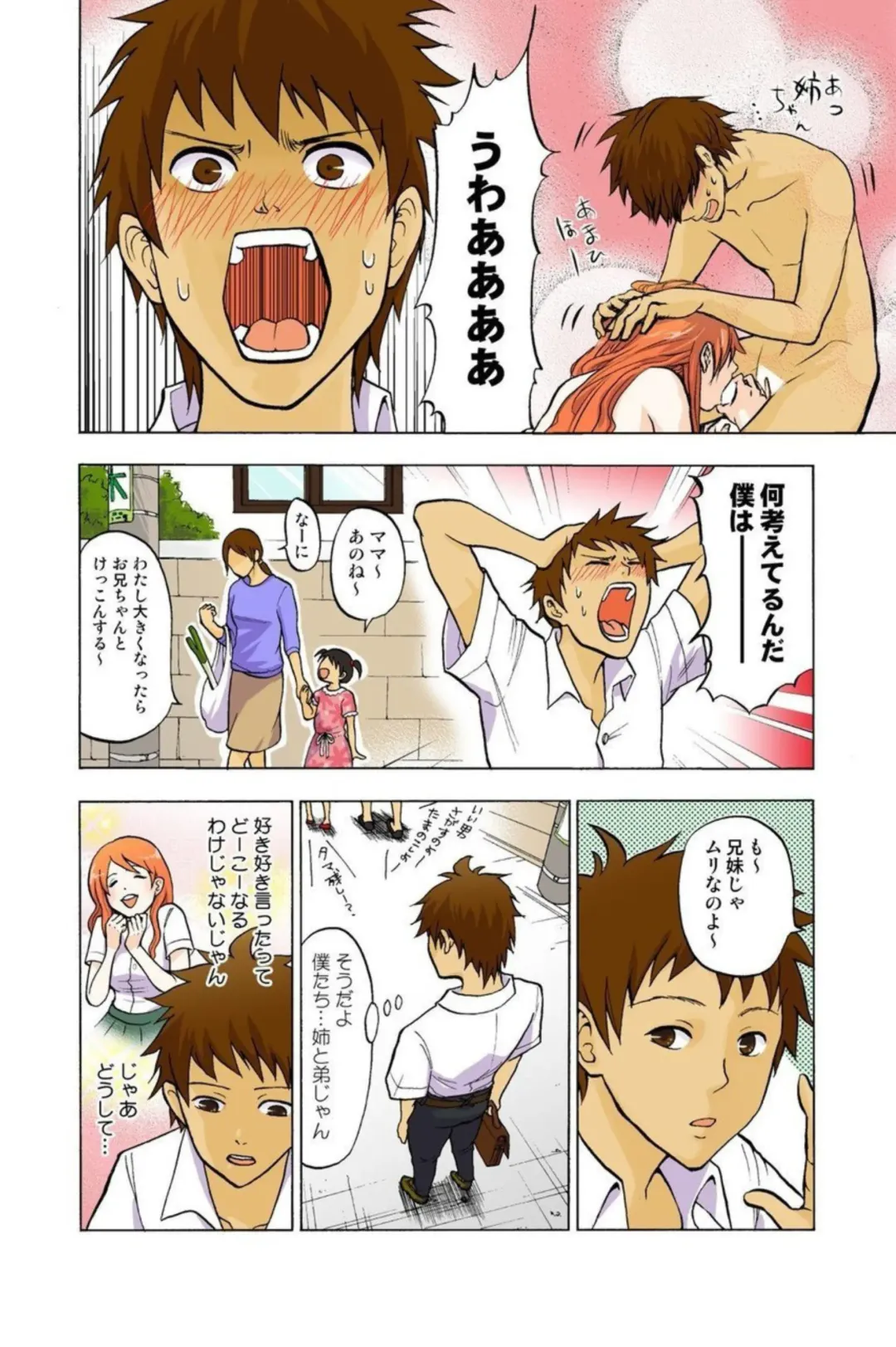 Onēchan ga wakan nai! 1 Fhentai - Page 14