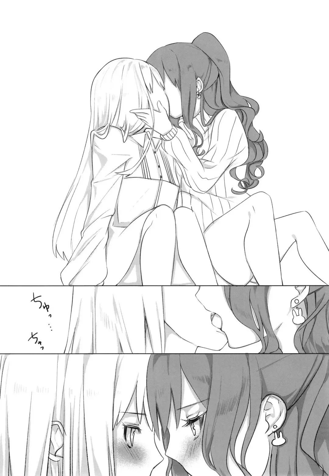 [Momonipu] Namida no Ato ni Yakusoku o. Fhentai - Page 7