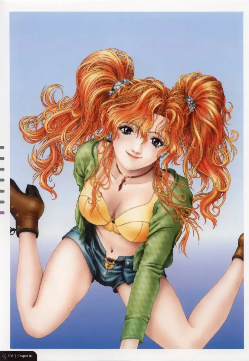 [Nakamura Nishiki] Cytherea Fhentai - Page 104