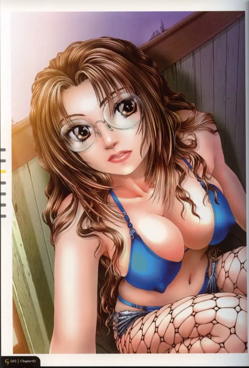 [Nakamura Nishiki] Cytherea Fhentai - Page 44