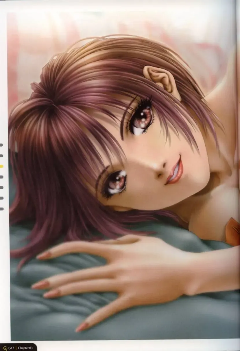 [Nakamura Nishiki] Cytherea Fhentai - Page 48