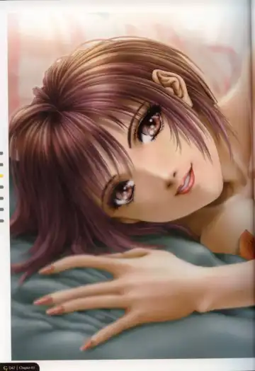 [Nakamura Nishiki] Cytherea Fhentai - Page 48