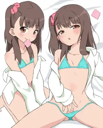 [Bubukka] Uri + Oshigoto Fhentai - Page 8