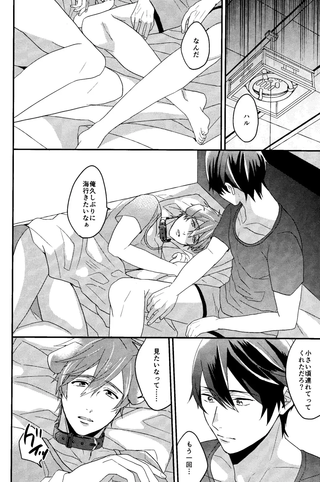 [Soyane] Shitsuke no Yoi Inu Fhentai - Page 18