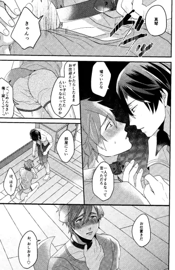 [Soyane] Shitsuke no Yoi Inu Fhentai - Page 11