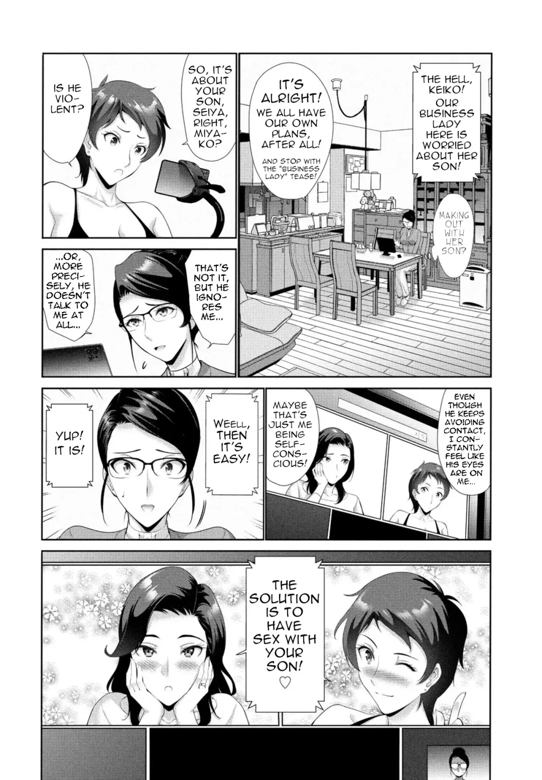 [Nishikawa Kou] Hamayuri Club Prologue + Ch. 1-3 Fhentai - Page 2
