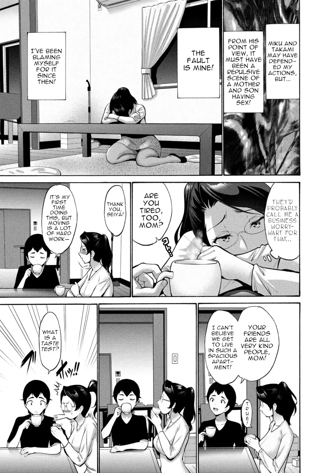 [Nishikawa Kou] Hamayuri Club Prologue + Ch. 1-3 Fhentai - Page 41