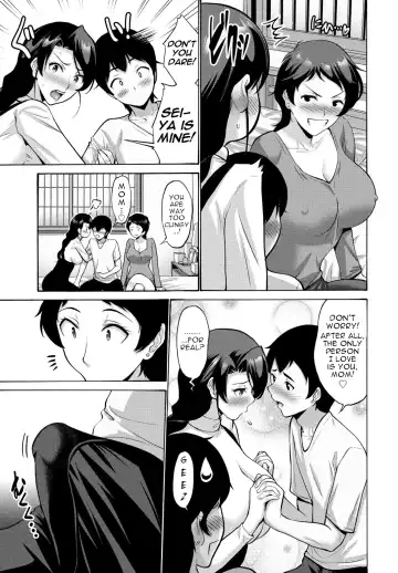 [Nishikawa Kou] Hamayuri Club Prologue + Ch. 1-3 Fhentai - Page 59