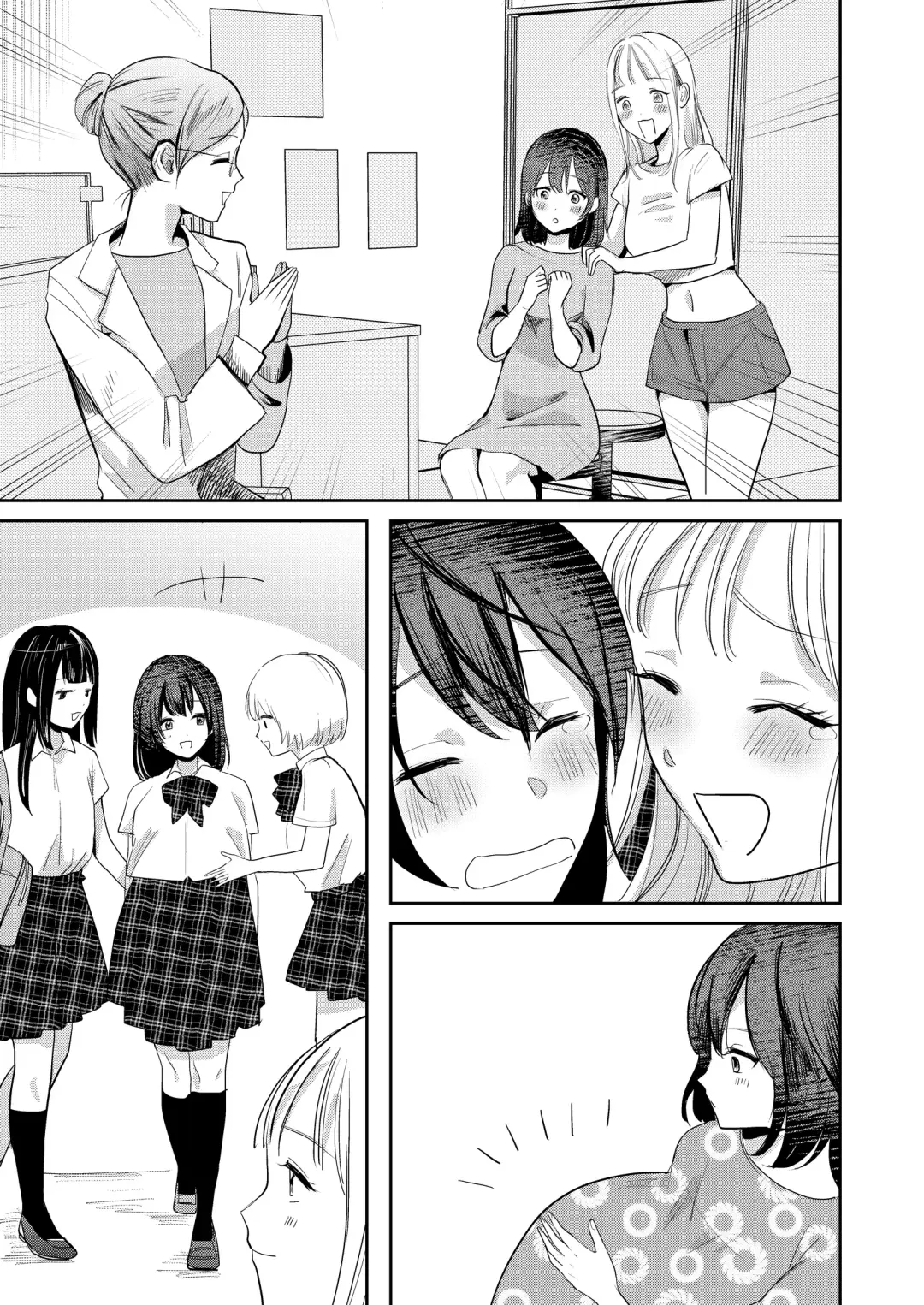 Jyoseika Oniichan wo Kanojo ni Shichae! Fhentai - Page 35