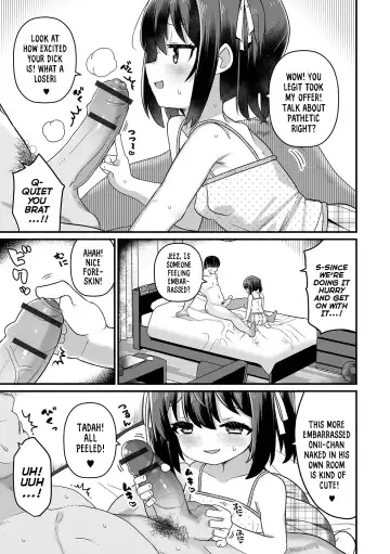 [Yashiro Ryo] Imouto Support | Little-Sister Support Fhentai - Page 5
