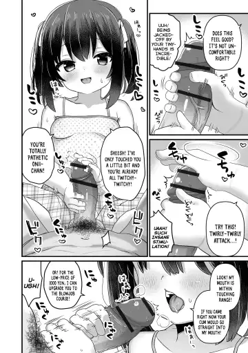 [Yashiro Ryo] Imouto Support | Little-Sister Support Fhentai - Page 6