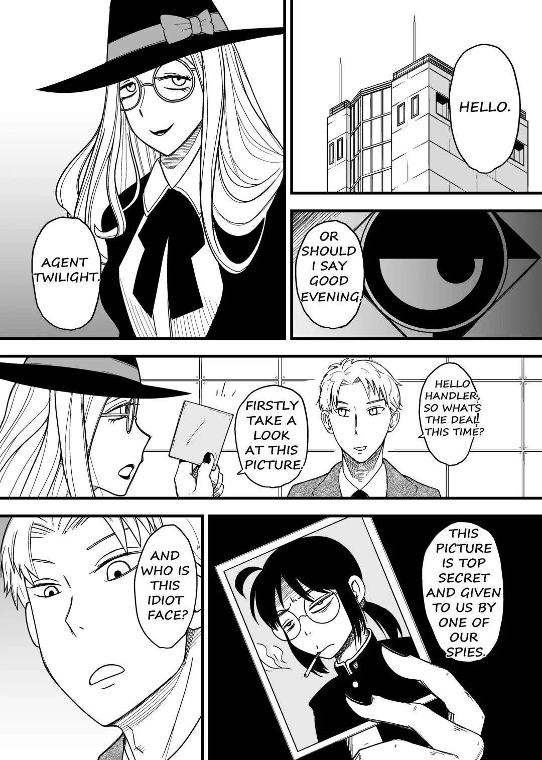 SKINxFAMILY Fhentai - Page 15