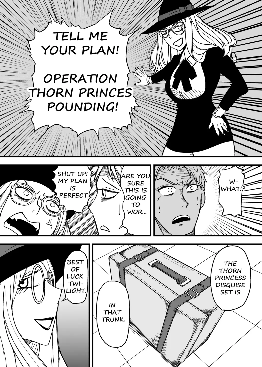SKINxFAMILY Fhentai - Page 18
