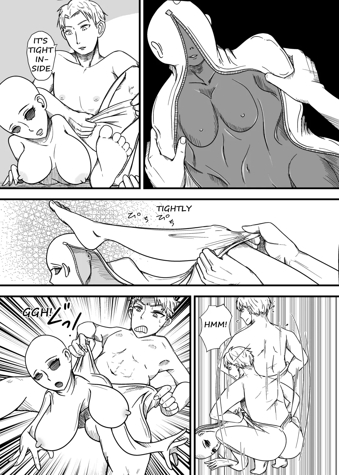 SKINxFAMILY Fhentai - Page 23