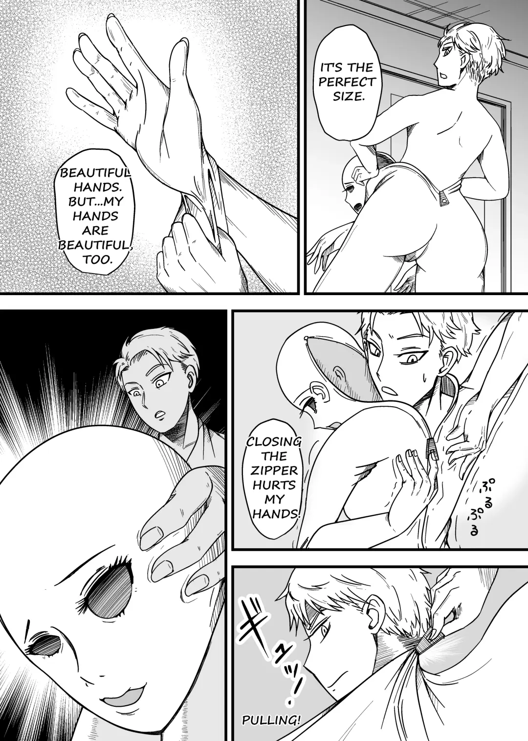 SKINxFAMILY Fhentai - Page 24
