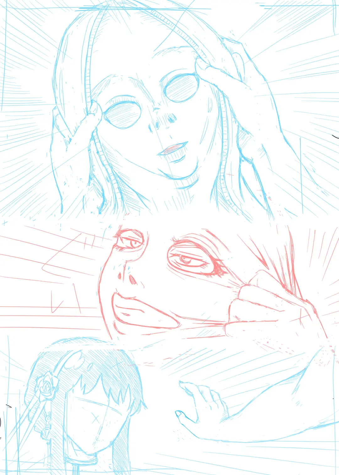 SKINxFAMILY Fhentai - Page 37