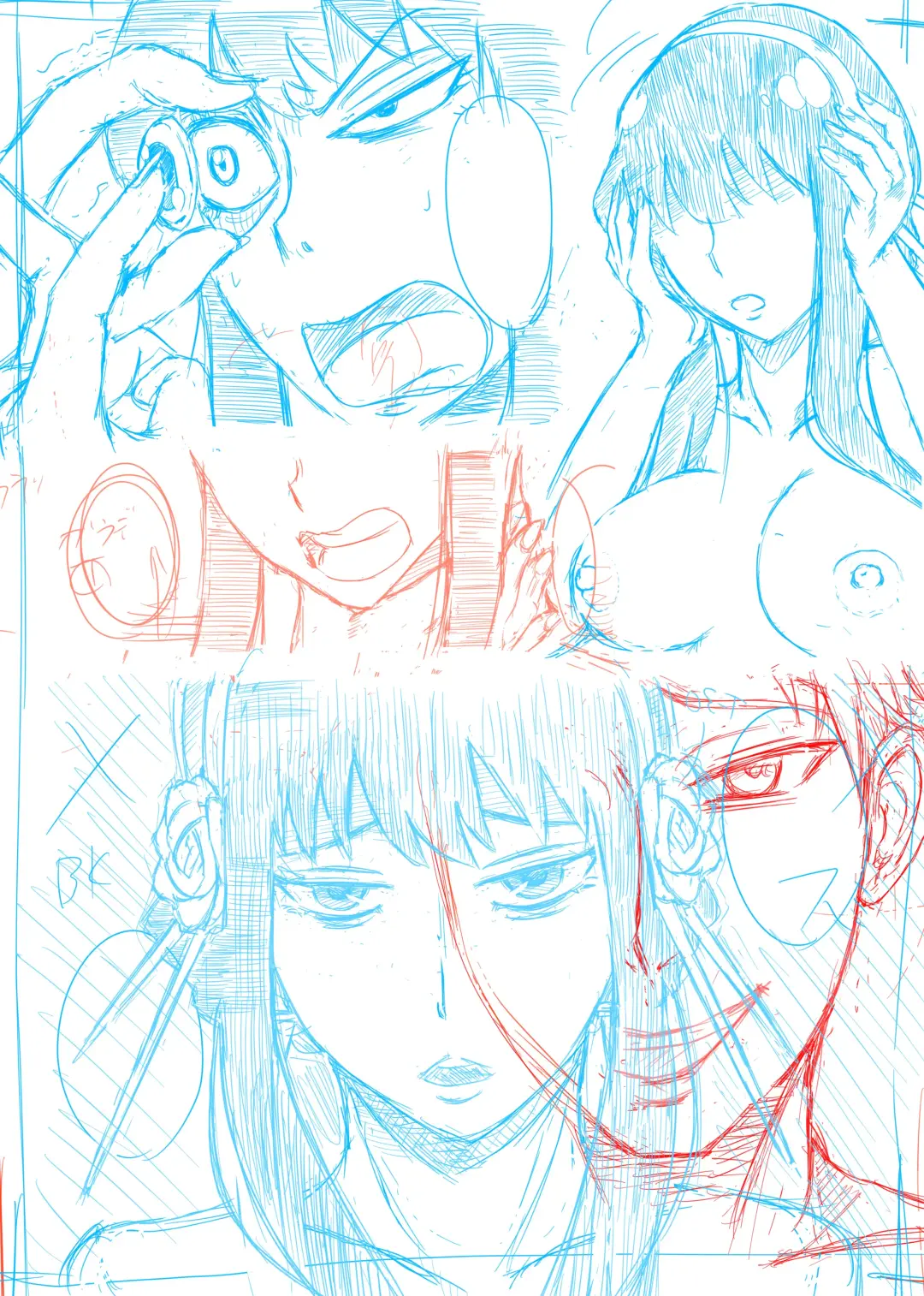 SKINxFAMILY Fhentai - Page 38