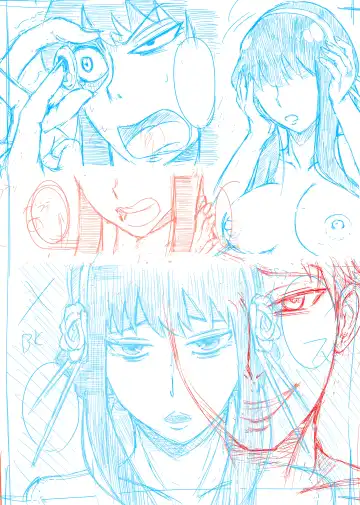 SKINxFAMILY Fhentai - Page 38