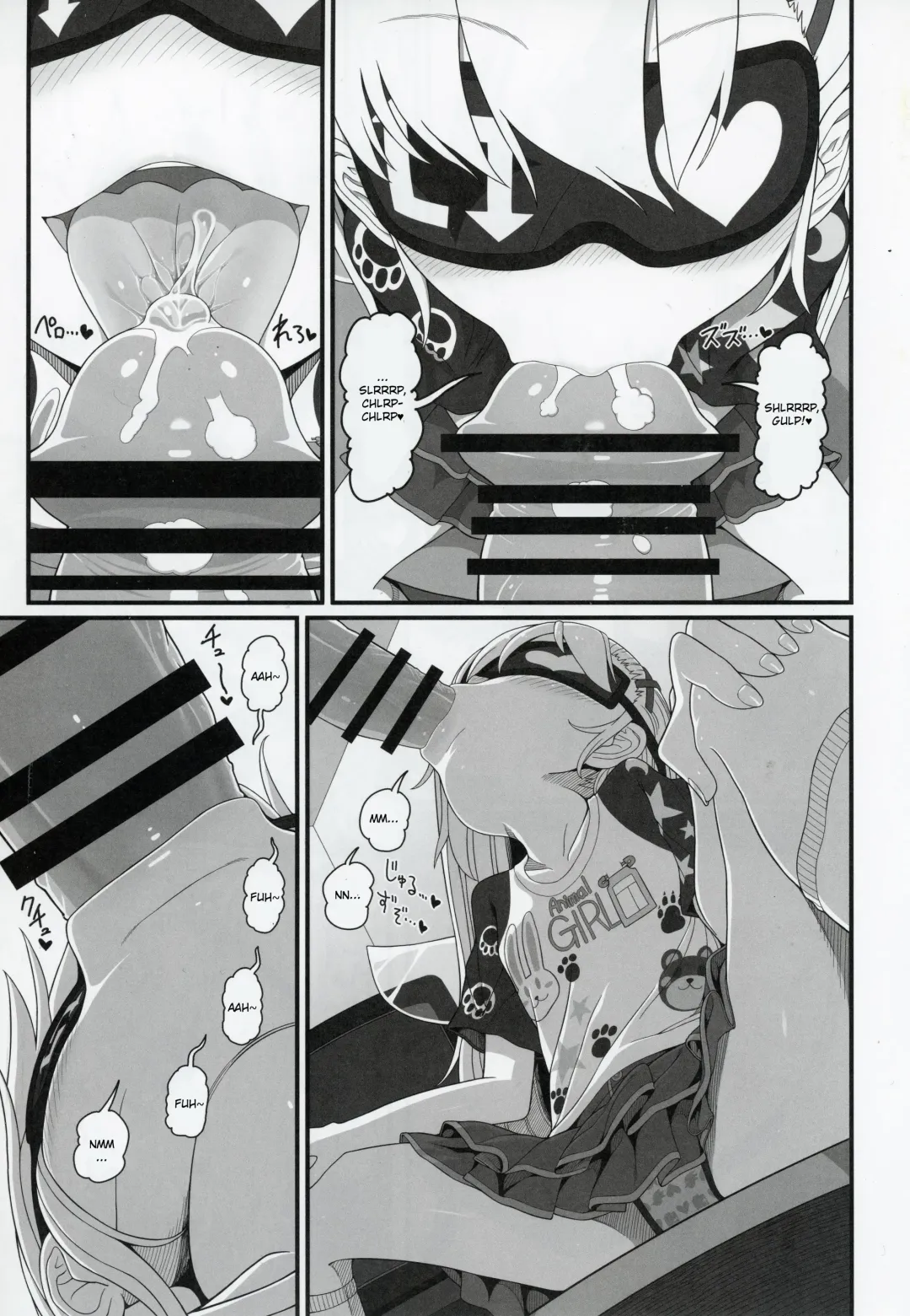 [Yassy] Waruiko Piece Fhentai - Page 10