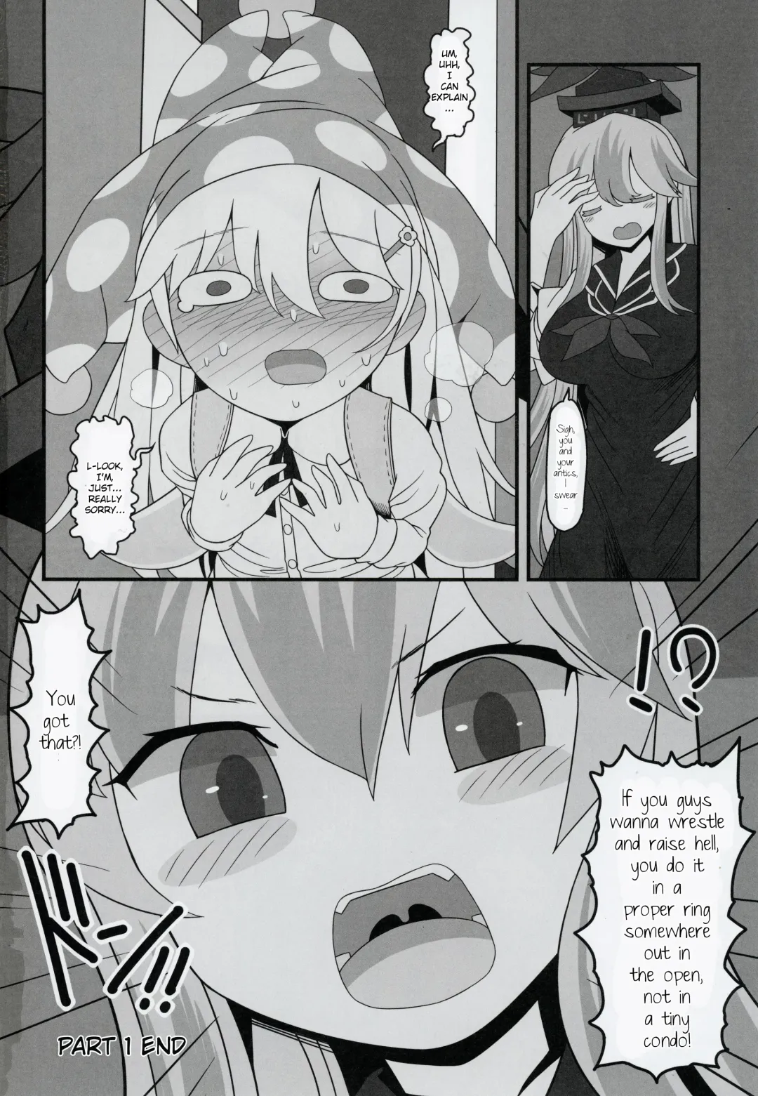 [Yassy] Waruiko Piece Fhentai - Page 37