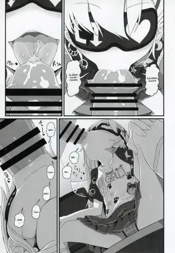 [Yassy] Waruiko Piece Fhentai - Page 10