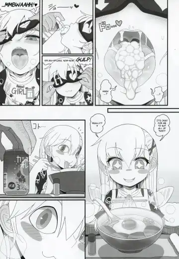 [Yassy] Waruiko Piece Fhentai - Page 12