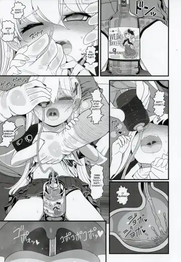 [Yassy] Waruiko Piece Fhentai - Page 14