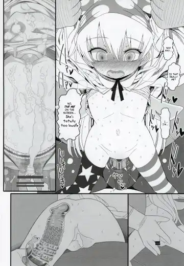 [Yassy] Waruiko Piece Fhentai - Page 25