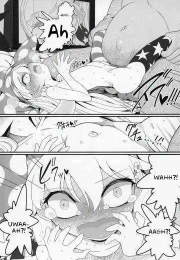[Yassy] Waruiko Piece Fhentai - Page 27