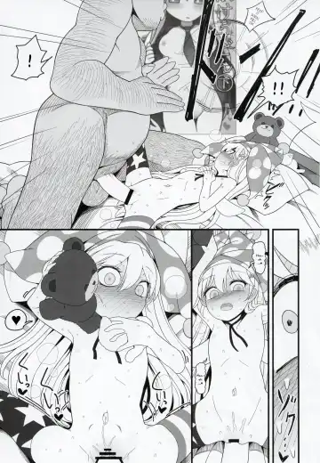 [Yassy] Waruiko Piece Fhentai - Page 28