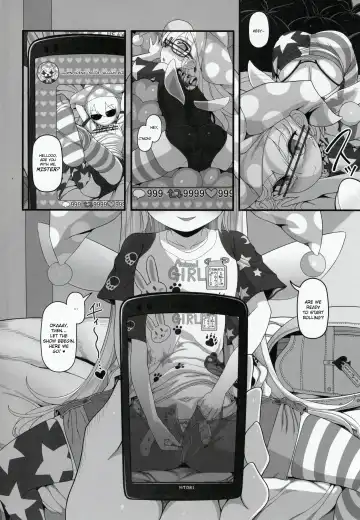 [Yassy] Waruiko Piece Fhentai - Page 3