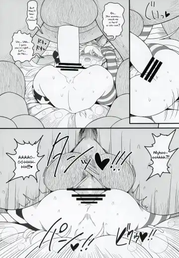 [Yassy] Waruiko Piece Fhentai - Page 31