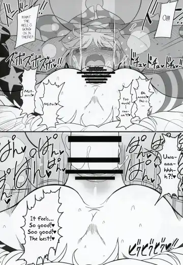 [Yassy] Waruiko Piece Fhentai - Page 32