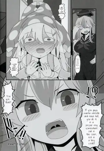 [Yassy] Waruiko Piece Fhentai - Page 37