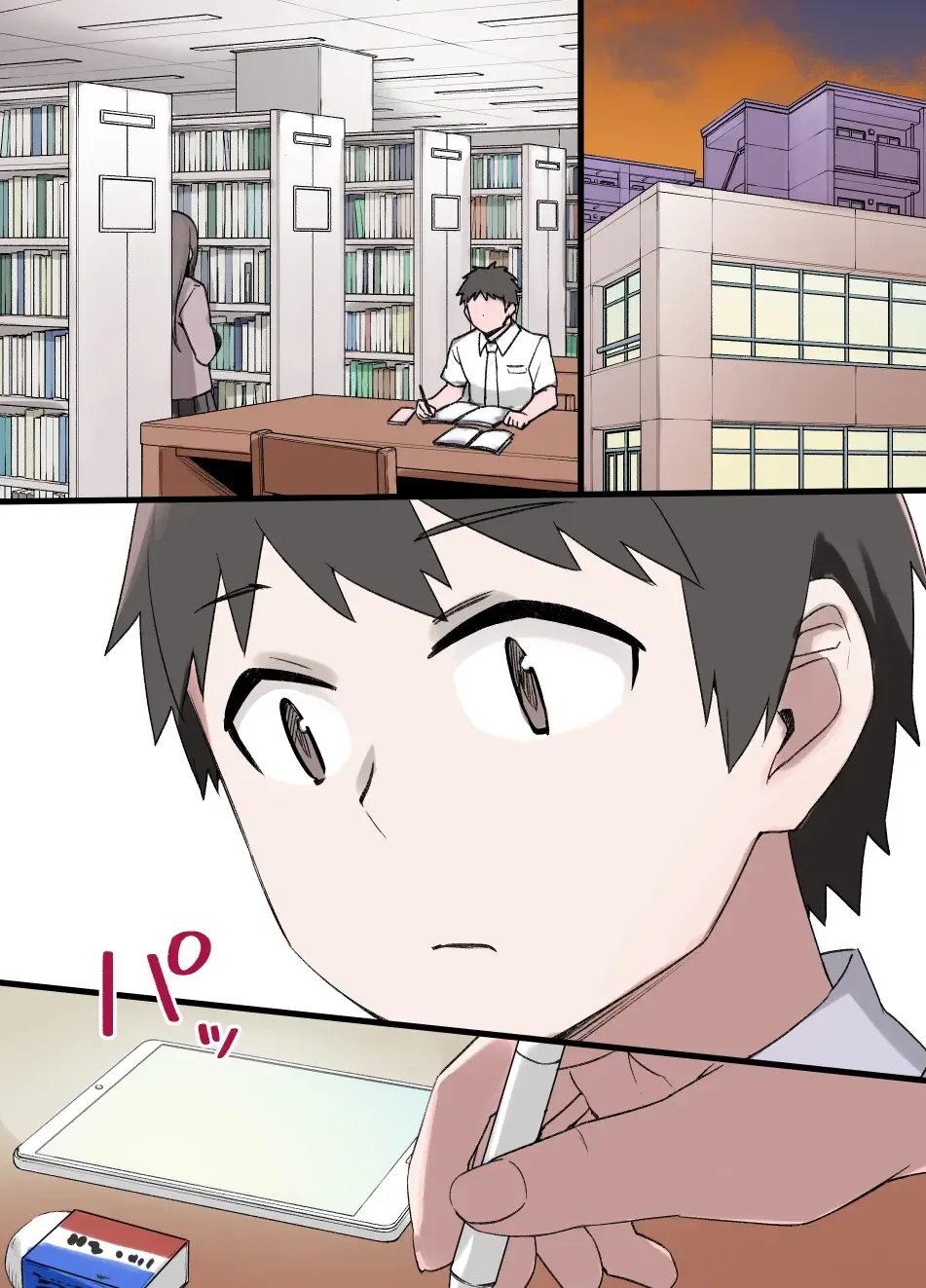 [Kusayarou] 100-nichigo ni Netorareru Kanojo ~Netorareru made Ato 40-nichi~ | The Girlfriend Who Was Cucked After 100 Days - 40 Days Until Cucked Fhentai - Page 13