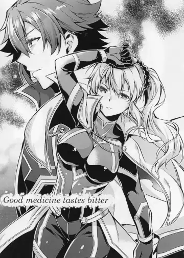Read [Bittsu] Good medicine tastes bitter - Fhentai