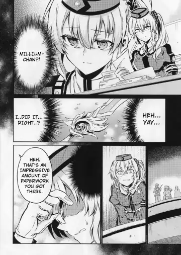 [Bittsu] Good medicine tastes bitter Fhentai - Page 2