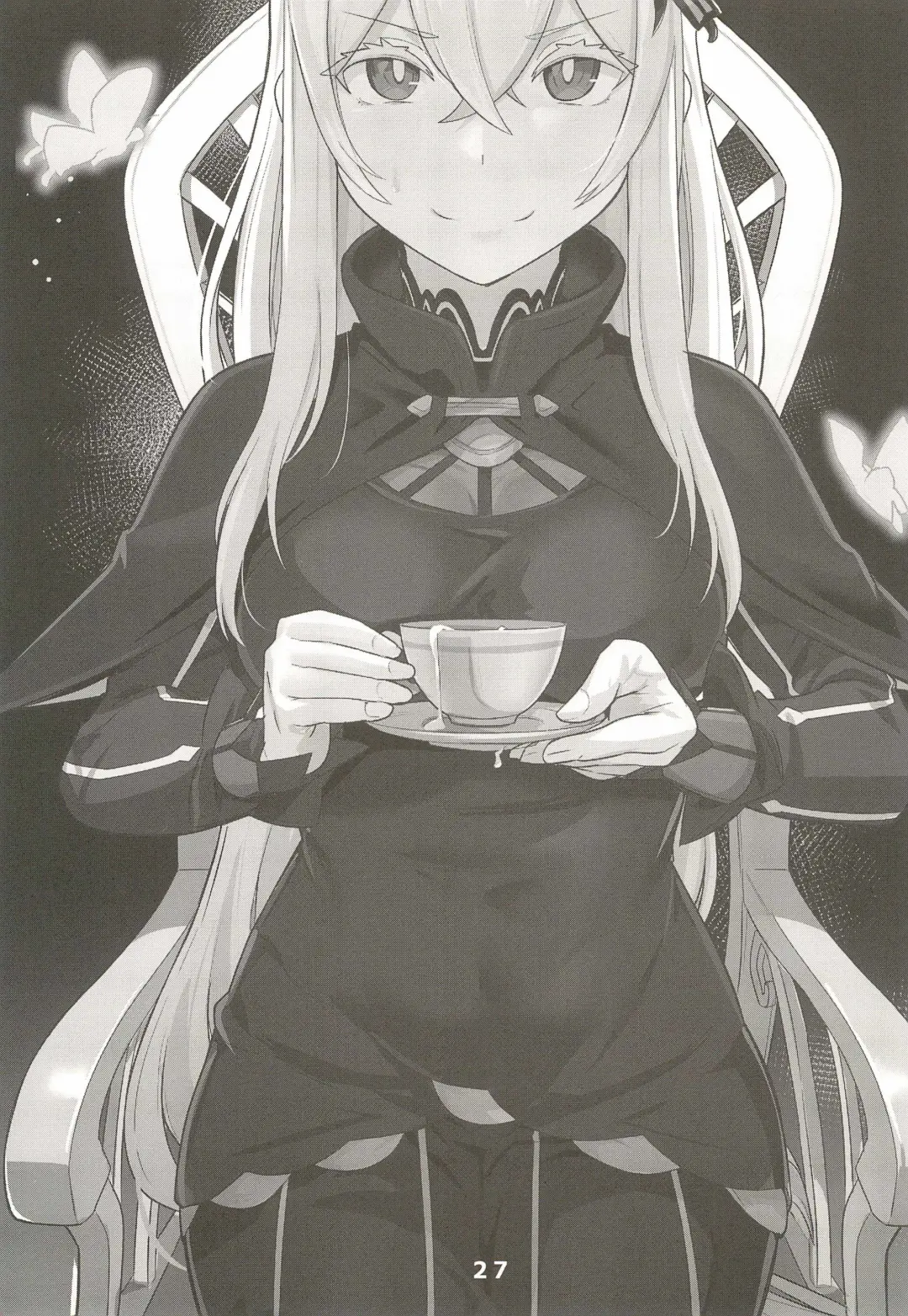 [Siseki Hirame] Echidna sukebebon I Fhentai - Page 29