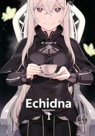 Read [Siseki Hirame] Echidna sukebebon I - Fhentai