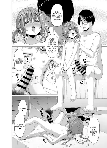 [Kagono Tori] Ore yori Shougi ga Tsuyoi Mesugaki ni Chinpo de wa Katsu | Beating a Brat Who's Better Than Me At Shogi With My Dick Fhentai - Page 17
