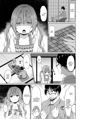 [Kagono Tori] Ore yori Shougi ga Tsuyoi Mesugaki ni Chinpo de wa Katsu | Beating a Brat Who's Better Than Me At Shogi With My Dick Fhentai - Page 4