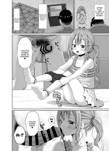 [Kagono Tori] Ore yori Shougi ga Tsuyoi Mesugaki ni Chinpo de wa Katsu | Beating a Brat Who's Better Than Me At Shogi With My Dick Fhentai - Page 7