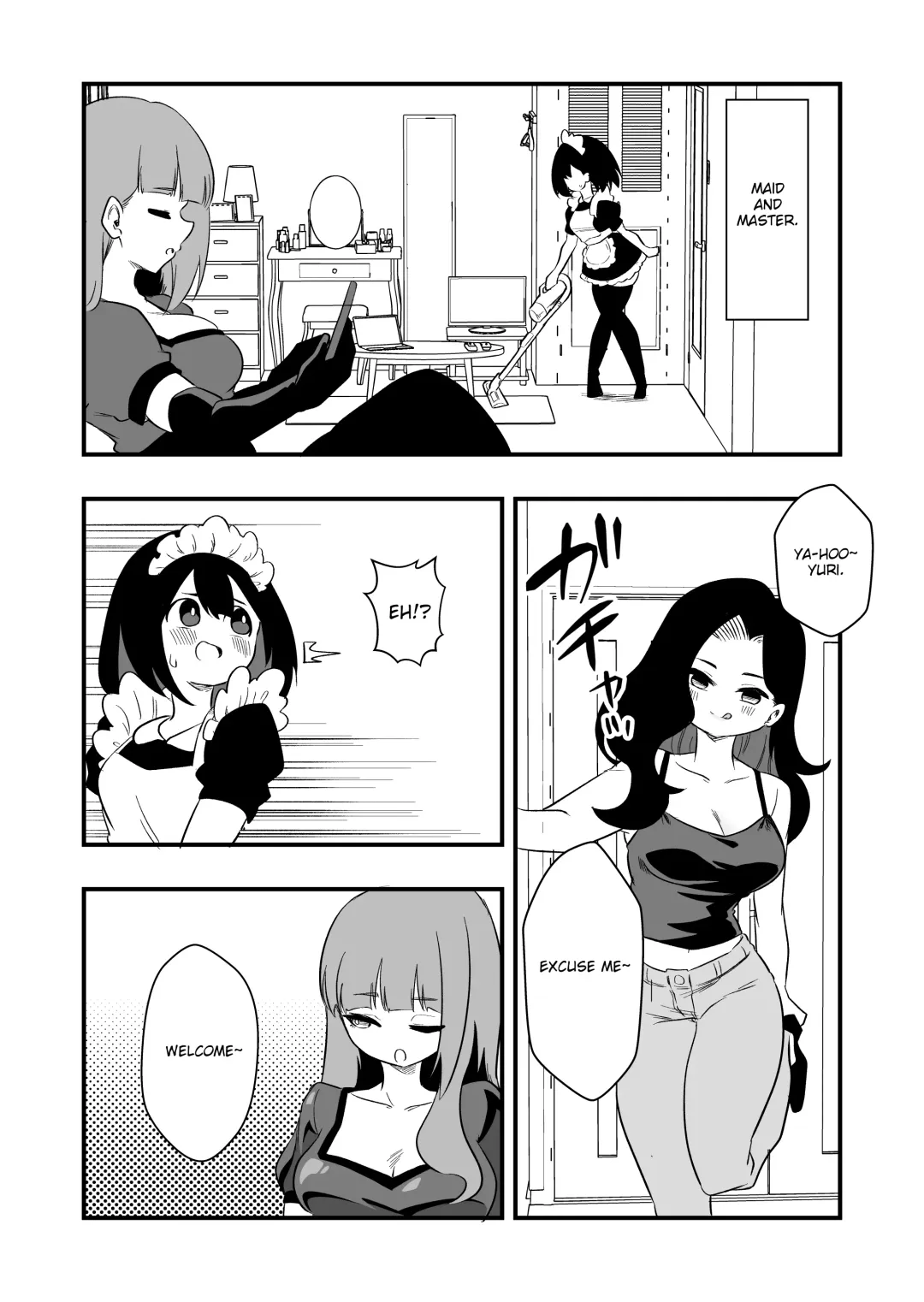 [Niello Kyo] Toshishita Kareshi Josou Dorei Choukyou Fhentai - Page 16