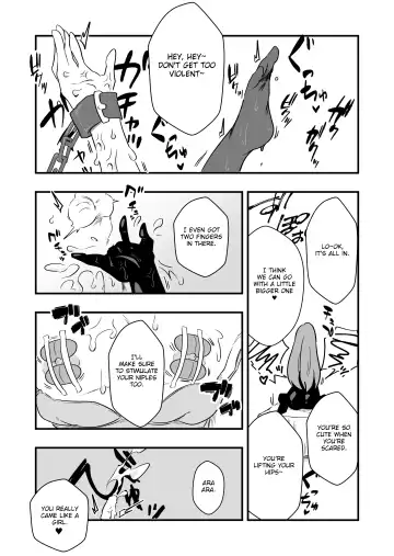 [Niello Kyo] Toshishita Kareshi Josou Dorei Choukyou Fhentai - Page 12