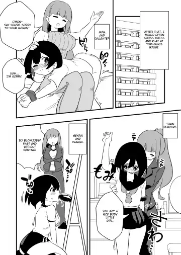 [Niello Kyo] Toshishita Kareshi Josou Dorei Choukyou Fhentai - Page 15